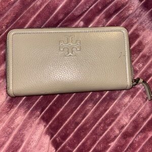 Tory Burch | Thea Multi-Gusset Zip Continental Wallet